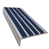 Anti Slip Aluminium Alloy Stair Step Stair Nose