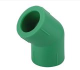 Zhejiang Taizhou PPR 45 Elbow PVC Pipe Fitting Injection Mould