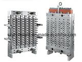 Plastic Cap/Closure Multi Cavity Mould