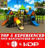 HD2014 Outdoor Newest Forest Collection Kids Park Playground Slide (HD140821-Y5)