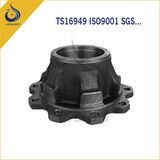 Auto Spare Parts Iron Casting Wheel Hub