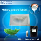 Liquid Silicone RTV Rubber for Resin Crafts Molds Making