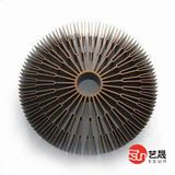 High Power LED Aluminum Extrusion Heat Sink (EP100)