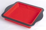 Silicone Square Pan & Cake Mould &Bakeware FDA/LFGB (SY1603)