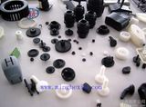 Black and White Plastic Gear Mould with ISO SGS