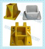 FRP Square Pipe Base