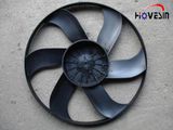 Auto Fan Moulding Parts