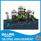 Interesting Children Playground Slide (QL14-007A)