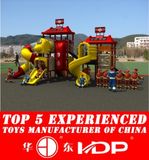 HD2013 Outdoor Fire Man Collection Kids Park Playground Slide (HD13-007A)