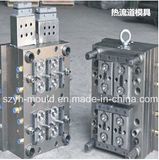 Plastic Cap/Closure Multi Cavity Mould