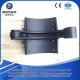 Auto Spare Part Iron Cast Brake Sysytem Brake Shoes