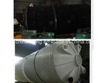 Rock and Roll Machine for Making Vertical Tank