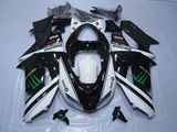 Motorcycle Fairing for Kawasaki (ZX-10R 06-07)