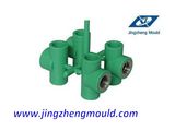 PPR Tee Pipe Fitting Mould