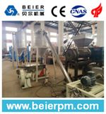 PVC Hot-Cutting Granulation Line