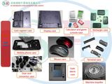 Plastic Parts (SH004)