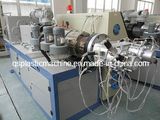 PVC Double Pipe Extrusion Line