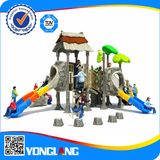 Outdoor Big Tree Slide, Yl-T048