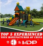 Huadong Villa Kid's Outdoor Playground (HD14-092C)