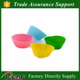 Silicone Cup Cake Mould