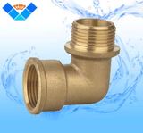 M-F Elbow Brass Fittings