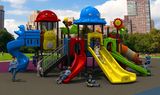 Animal Series Children Playground Slide Equipment