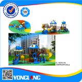 Colorful Outdoor Climbing Playground for Kids Game