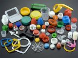 Plastic Cap/Closure Multi Cavity Mould