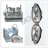 Plastic Lamp Mould