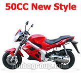 50cc Motorcycle New Style Motorbike / Scooter (50GY-2)