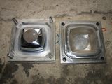 Plastic Injection Mold - Salad Bowl Mold