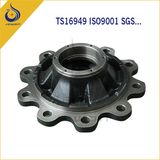 Auto Parts Iron Casting Wheel Hub