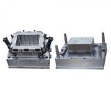 Plastic Injection Turnover Box Mould