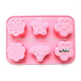 New Silicone Cake Mold for Pie Nicole Tart Making Tool B0194