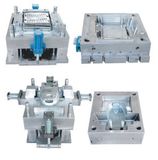 Plastic Pipe Fitting Mould