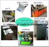 Newpaper Pencil Making Processing Machine (WSC)