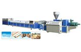 High Performance PVC PE PP WPC Foam Board Extrusion Line