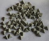 Ceramic Triangle Shape Polishing Media