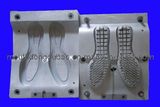 TR Shoe Sole Mould (TR-128)