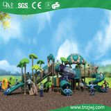 2014 Best-Selling Outdoor Used Commercial Playground Equipment Sale