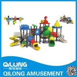 Good Quality Outdoor Playground Equipment (QL14-104D)