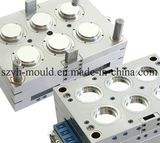 90mm Petri Dish Mould Multi-Cavity Medical Mould