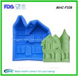 House Shape Silicone Mould Soap