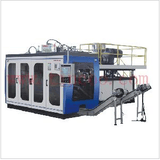 Double Station High-Speed Extrusion Blow Molder (DHD-QK100)