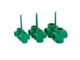 Plastic Injection Pipe Fitting Mould