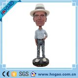 High Quality Resin Bobble Head Doll Bobble Head Figurine