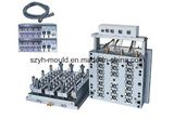 Cosmetic Container/Closure Plastic Multi Cavity Mould