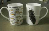 10oz Bone China Mug Promotional Mug