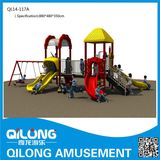 Competitive Outdoor Playground Sets (QL14-117A)