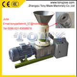 Manufacturer Firewood Pellet Press Machine